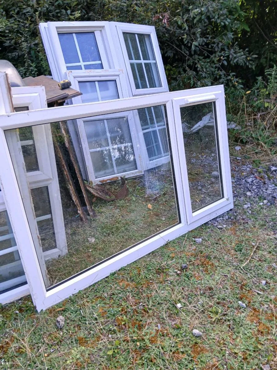 Pvc window