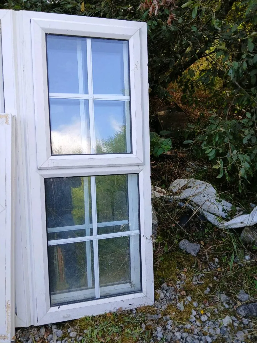 Pvc windows