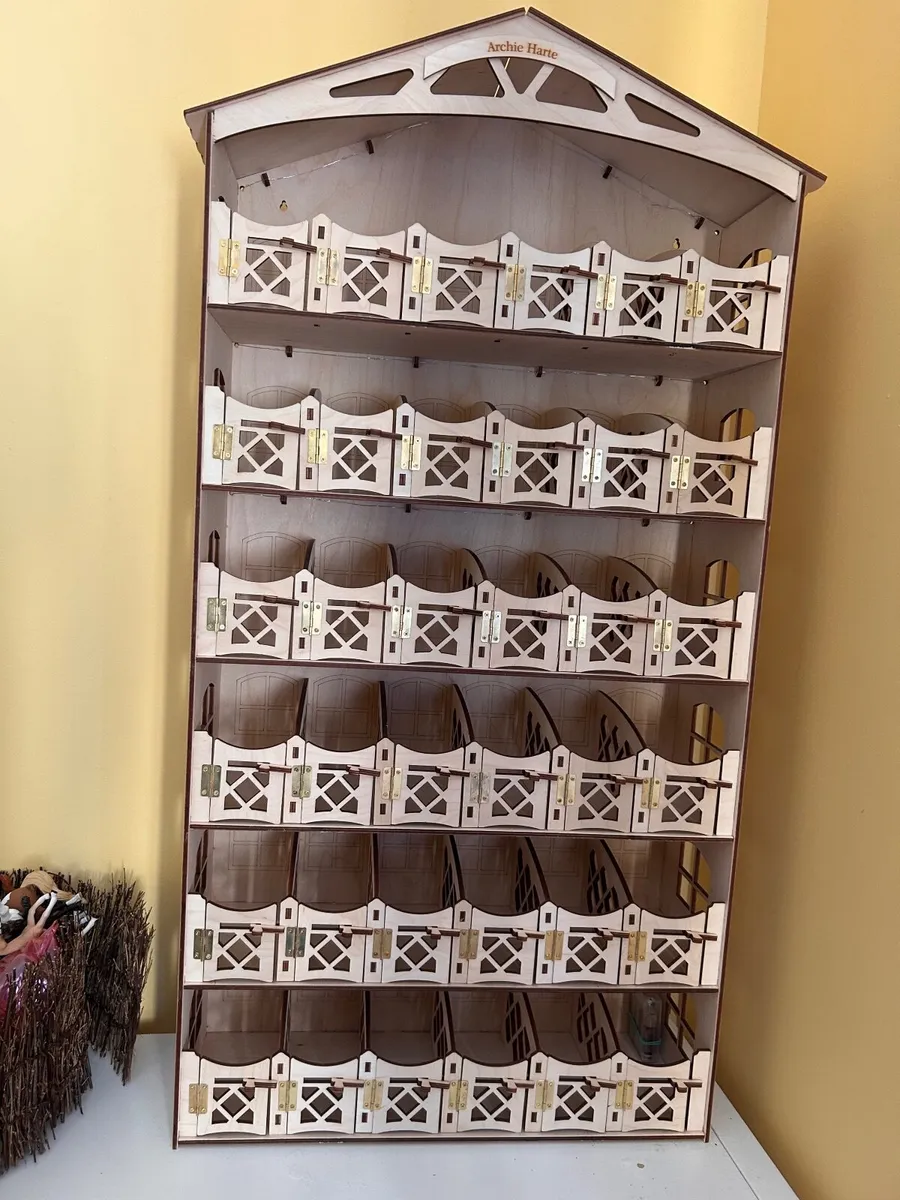 Toy horse stable - Image 2
