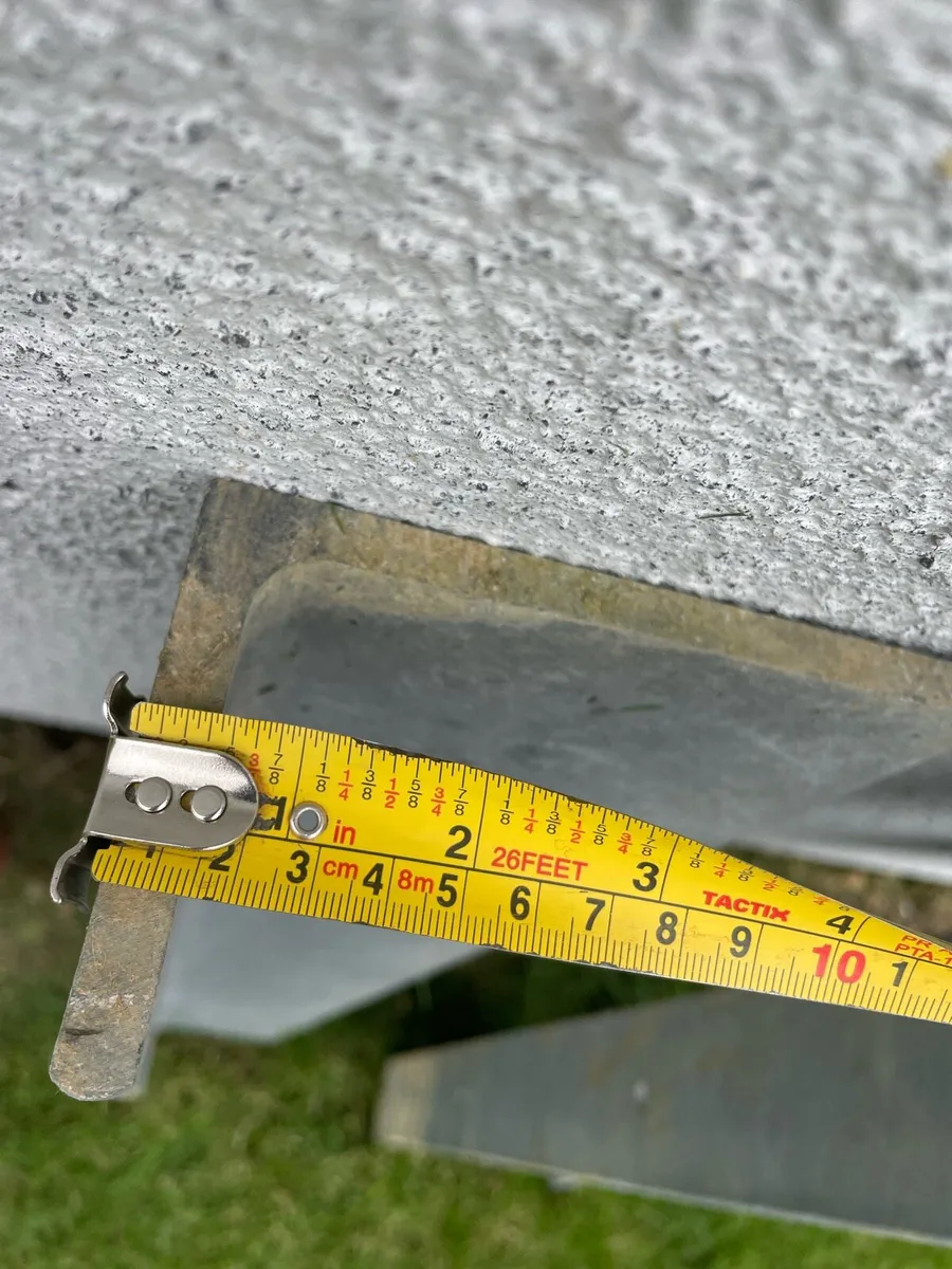 Steel Lintels (x3) - Image 3