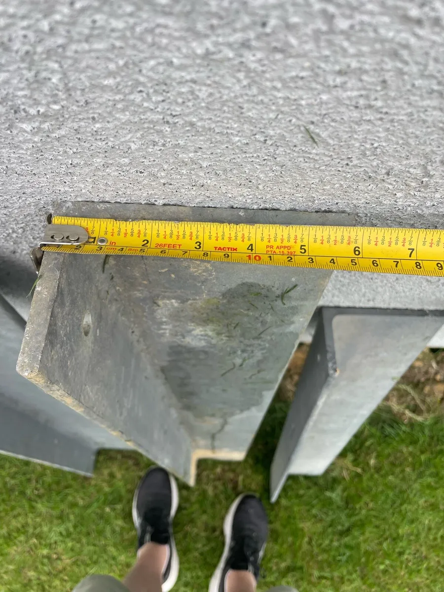 Steel Lintels (x3) - Image 4