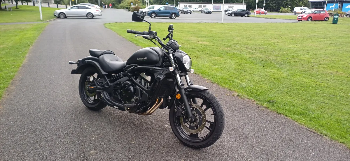 Kawasaki Vulcan S 2019 - Image 1