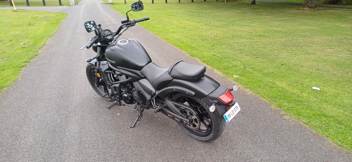 Kawasaki Vulcan S 2019 - Image 4
