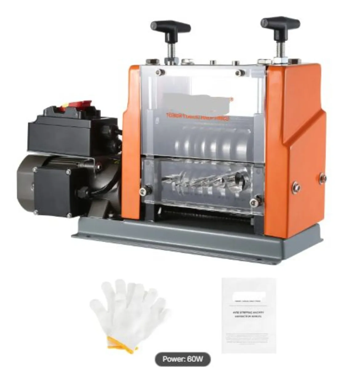 Automatic Wire Stripping Machine,1.5mm-25mm Electr - Image 1
