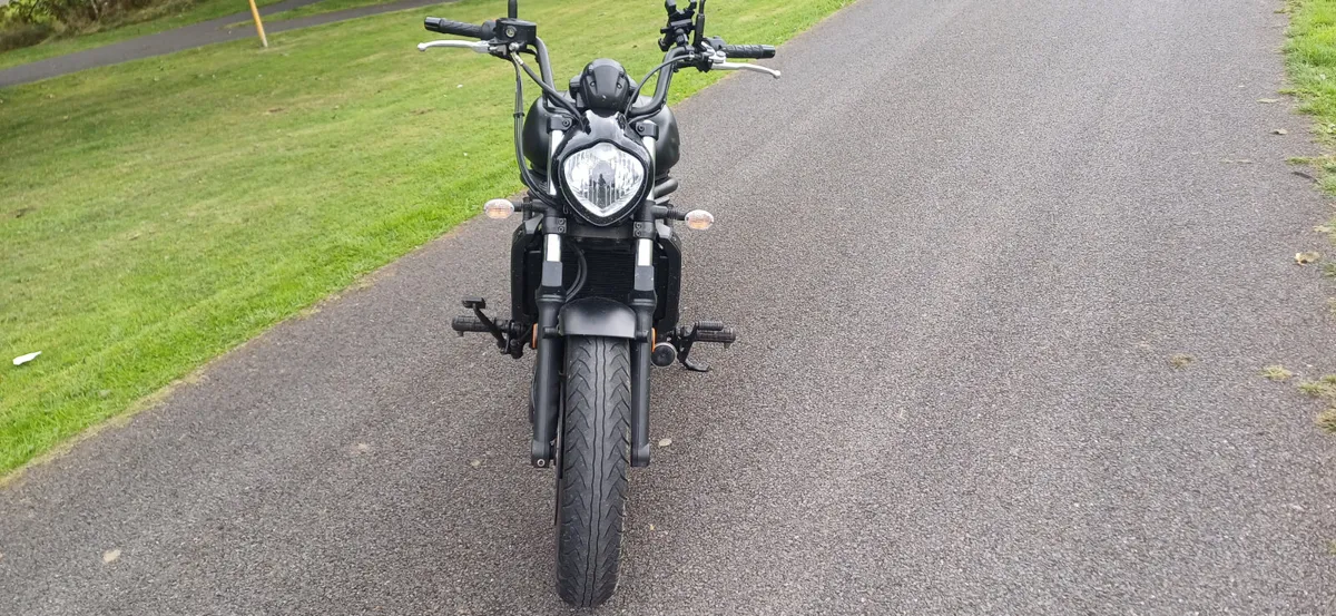 Kawasaki Vulcan S 2019 - Image 2