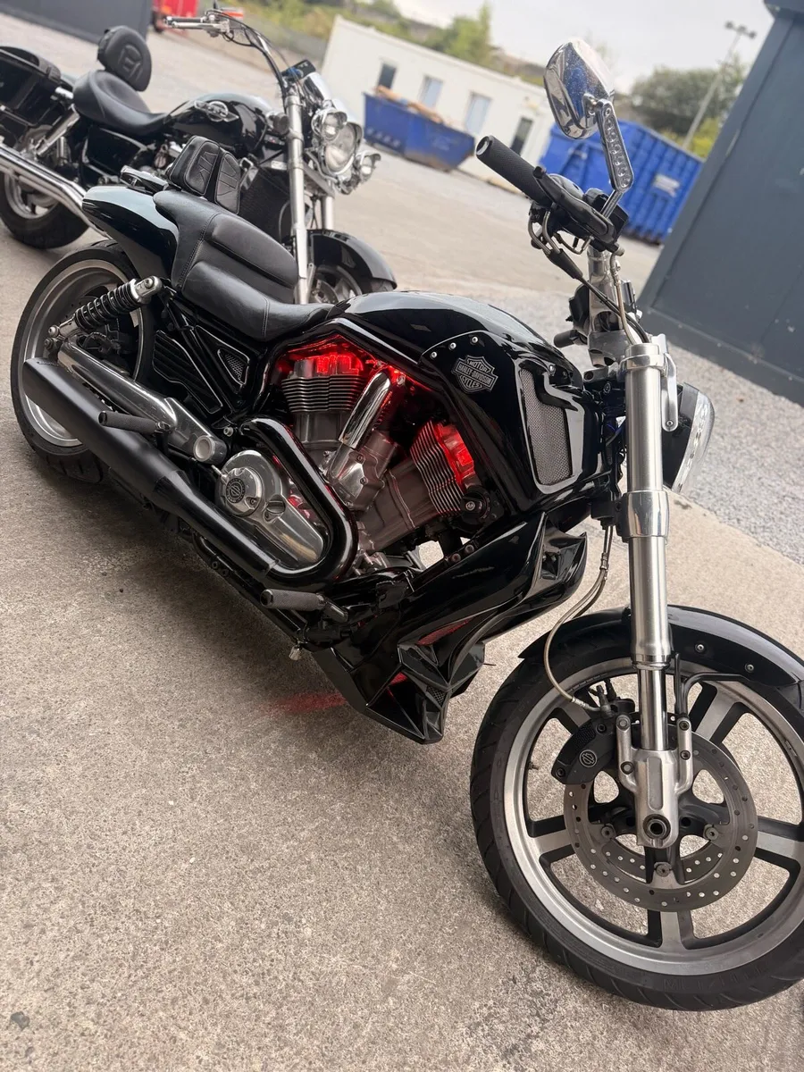Harley Davidson v rod muscle - Image 3
