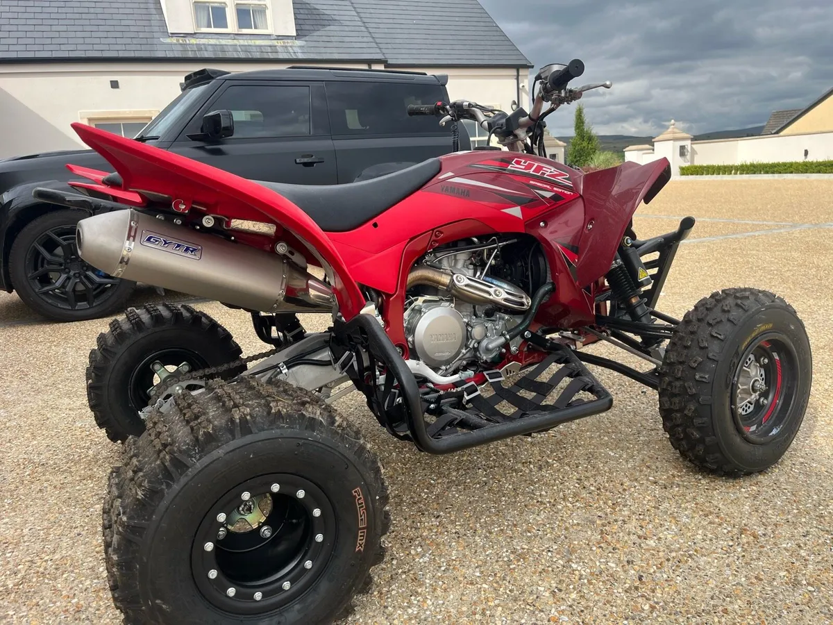 Yamaha YFZ 450 - Image 2