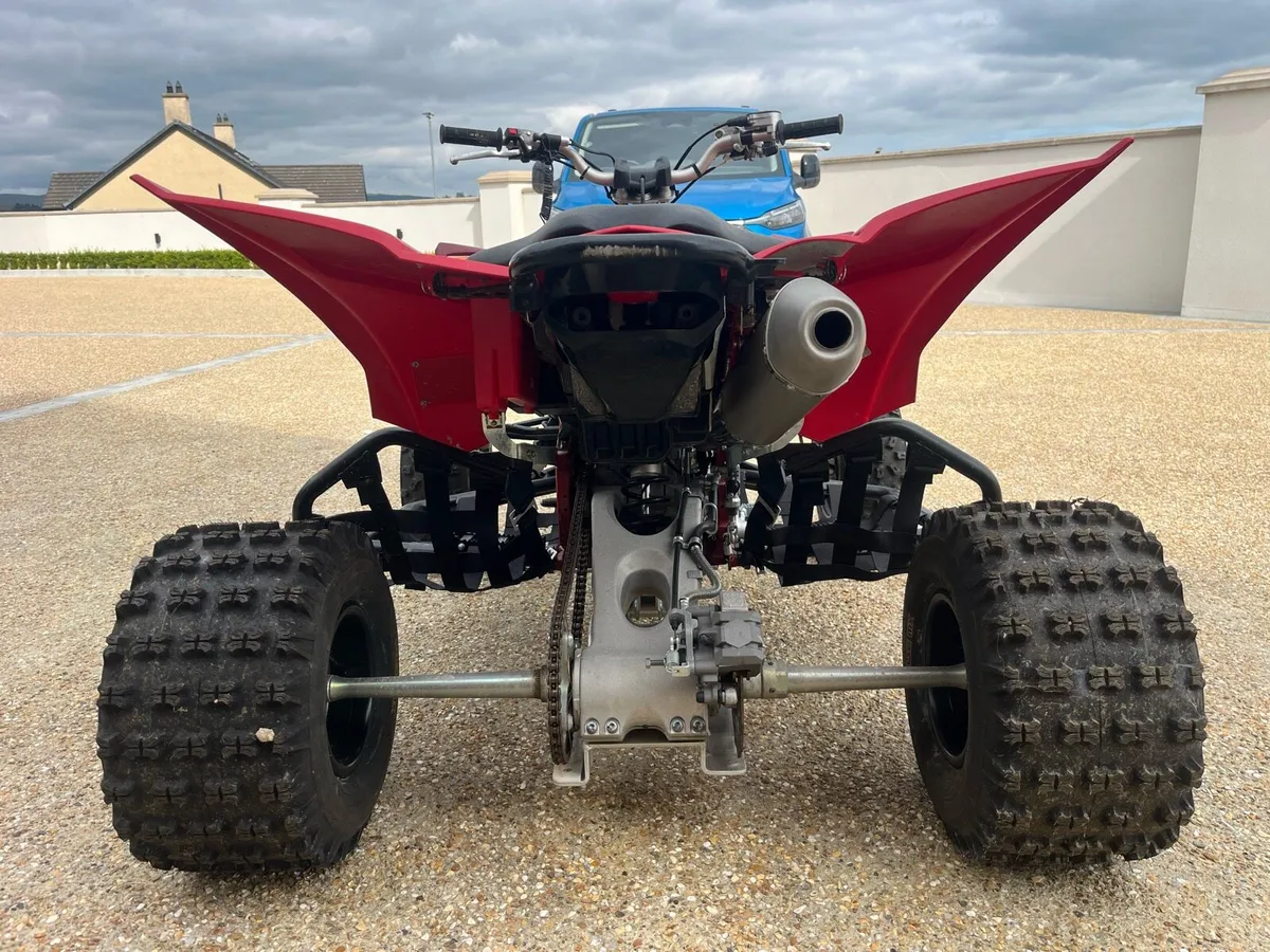 Yamaha YFZ 450 - Image 3