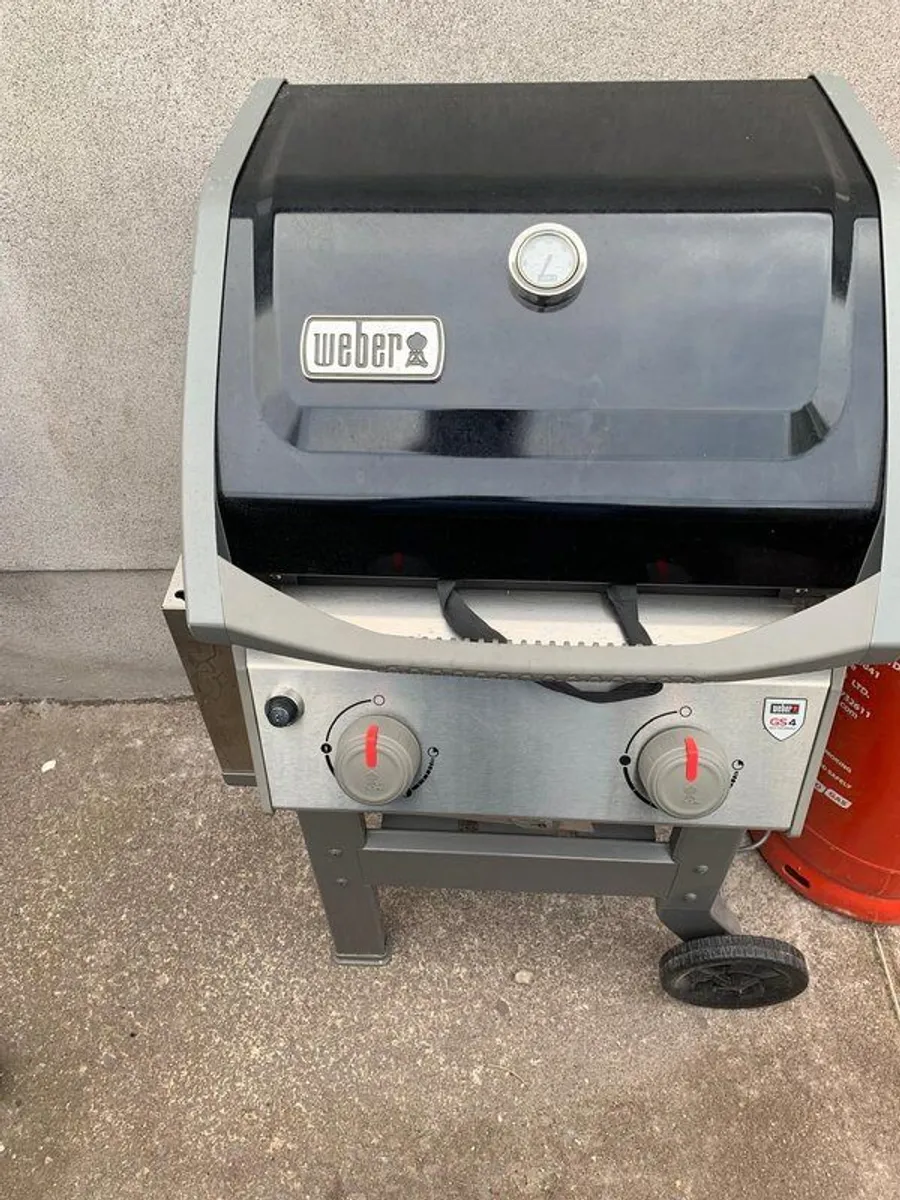 Webber BBQ - Image 1