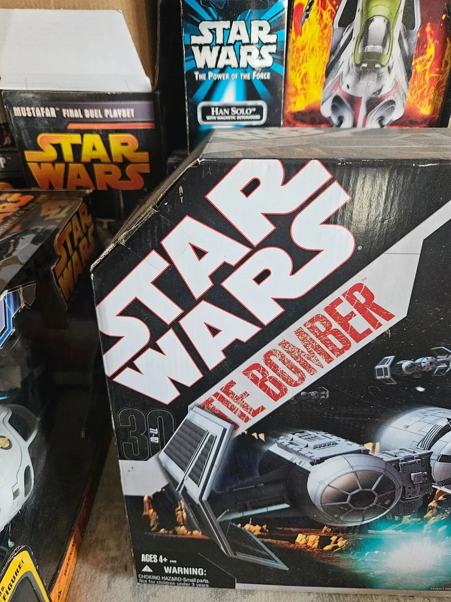 Star Wars 30th Anniversary Tie Bomber - Image 2