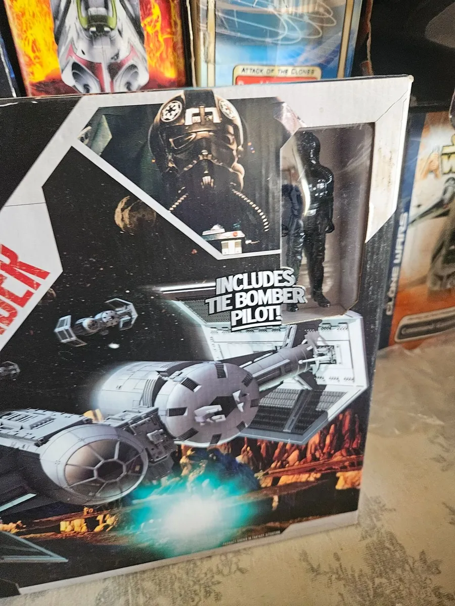 Star Wars 30th Anniversary Tie Bomber - Image 3