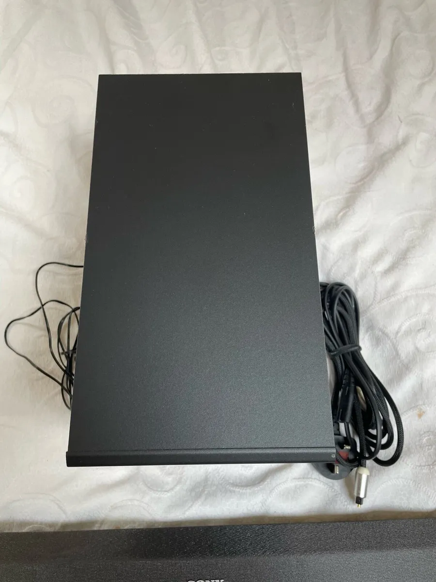 Sony soundbar and subwoofer - Image 3