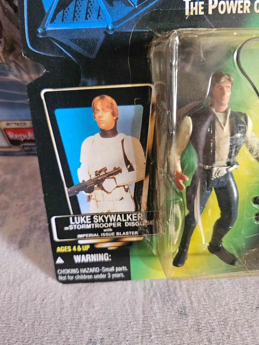 Star Wars Knock off Han Solo - Image 3