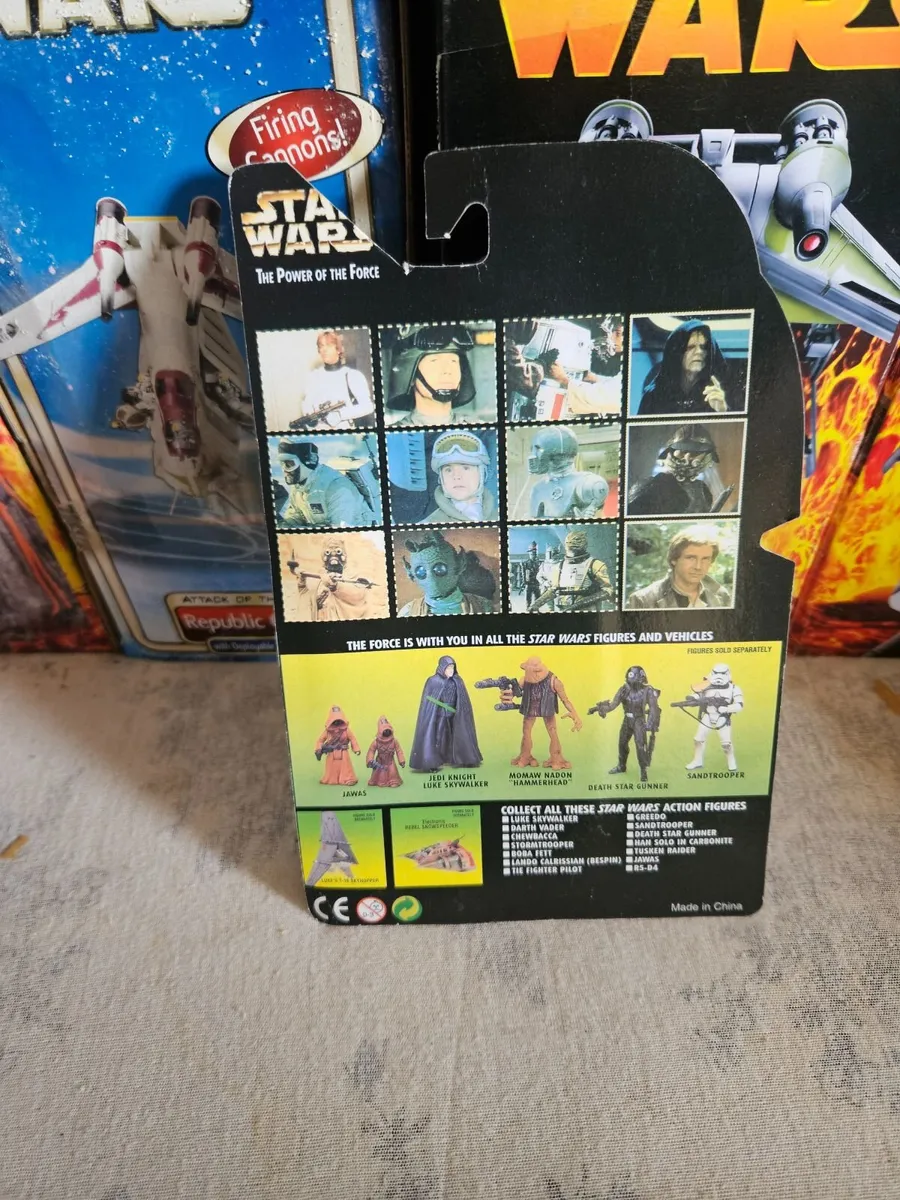 Star Wars Knock off Han Solo - Image 4