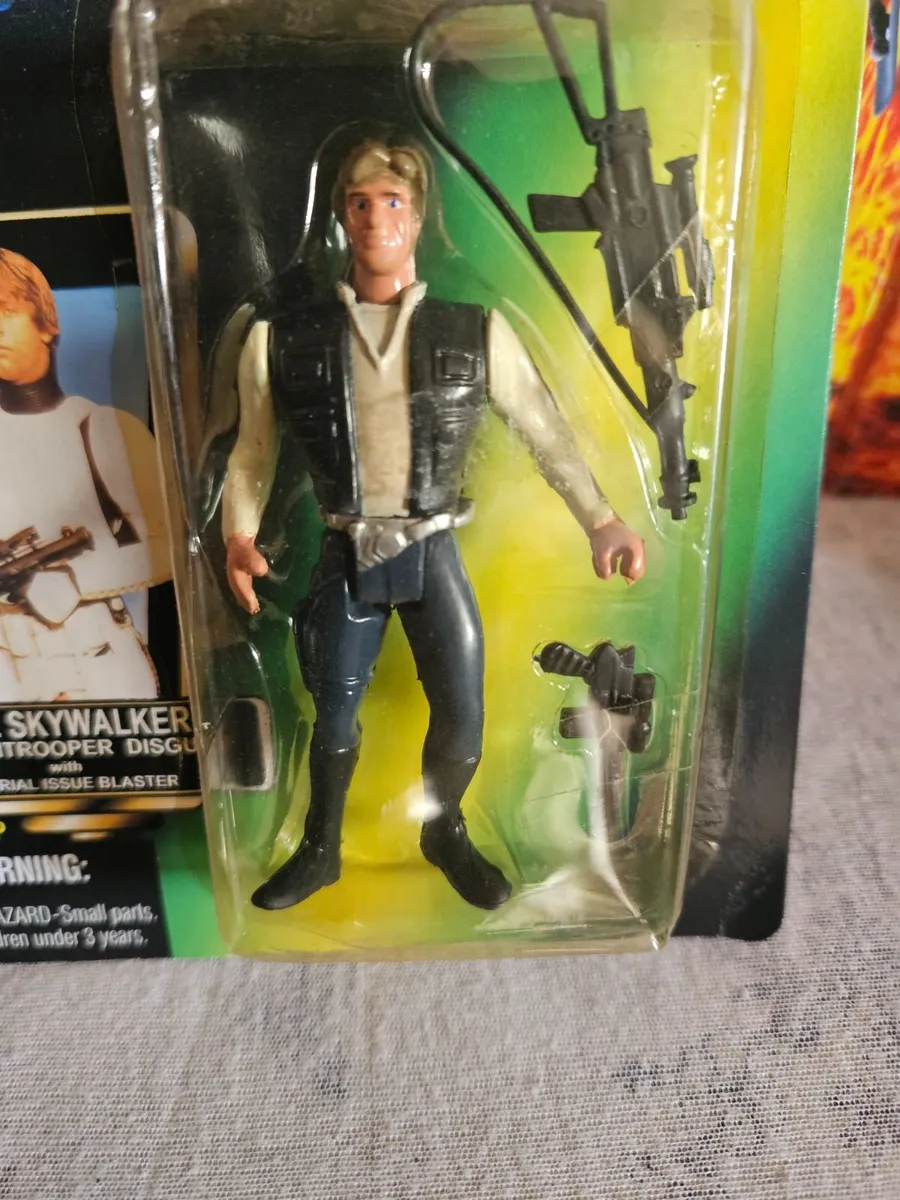 Star Wars Knock off Han Solo - Image 2
