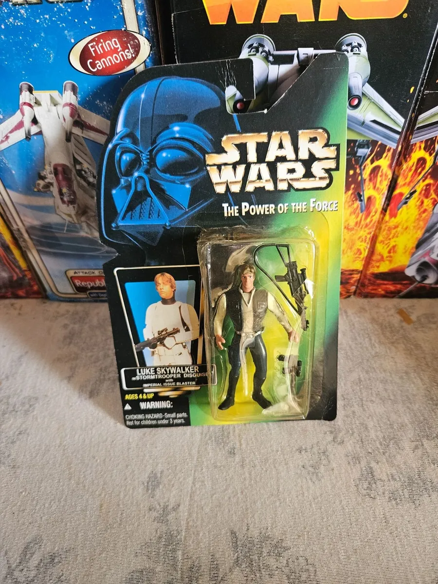 Star Wars Knock off Han Solo - Image 1