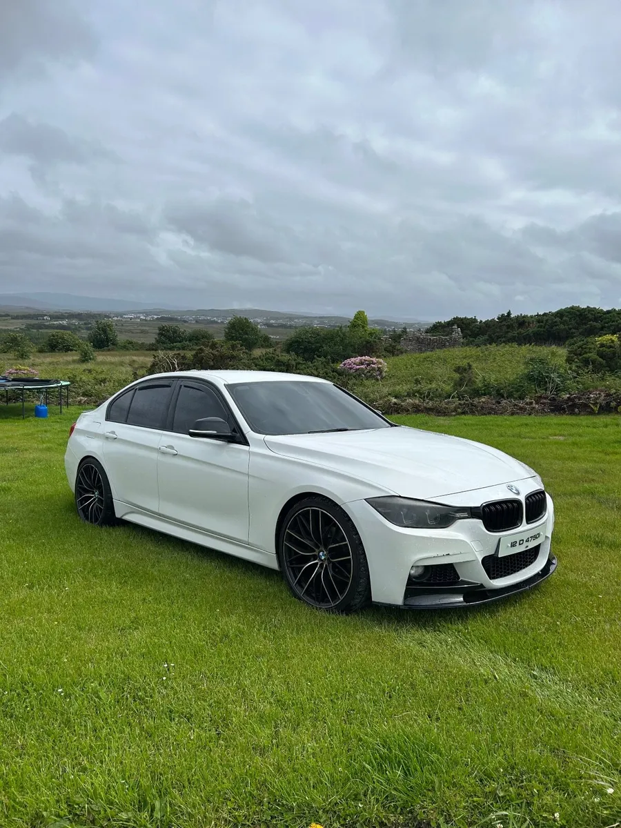BMW 3-Series 2012 - Image 1