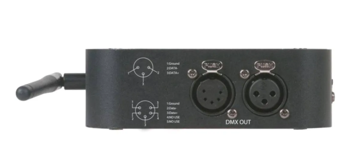 ADJ WiFly EXR BATTERY  WIRELESS DMX - Image 4