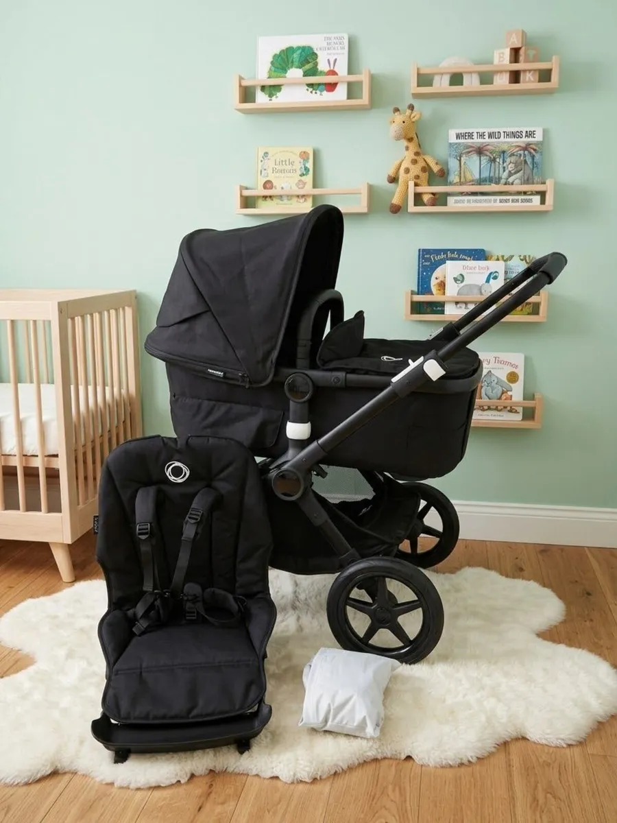 IMMACULATE Bugaboo Fox 3 - Image 1