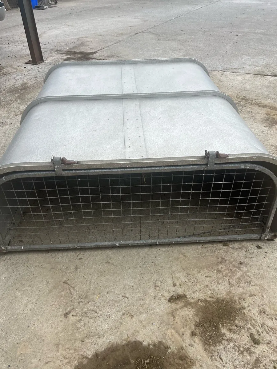 hilux canopy - Image 1