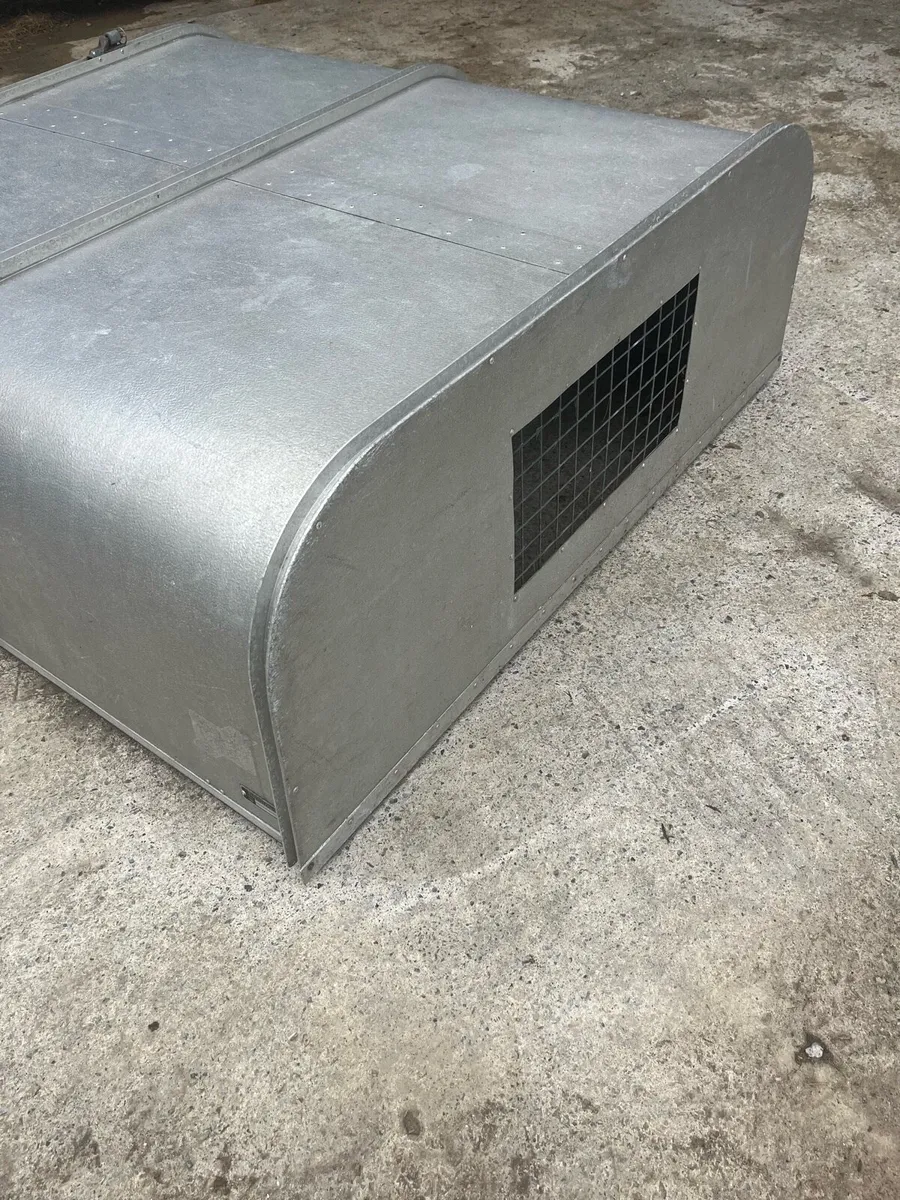 hilux canopy - Image 2