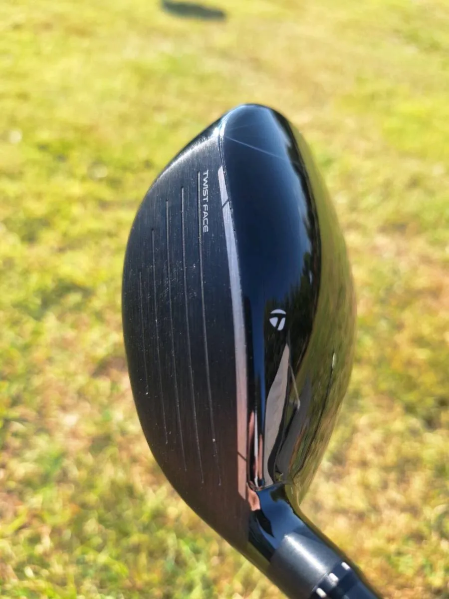 Taylormade Qi10 Tour 3 Wood - Image 3