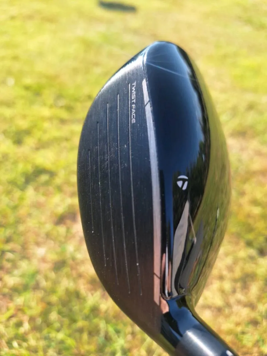 Taylormade Qi10 Tour 3 Wood - Image 2