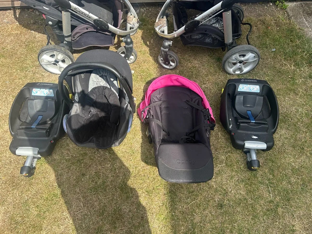 iCandy Buggy - Image 2