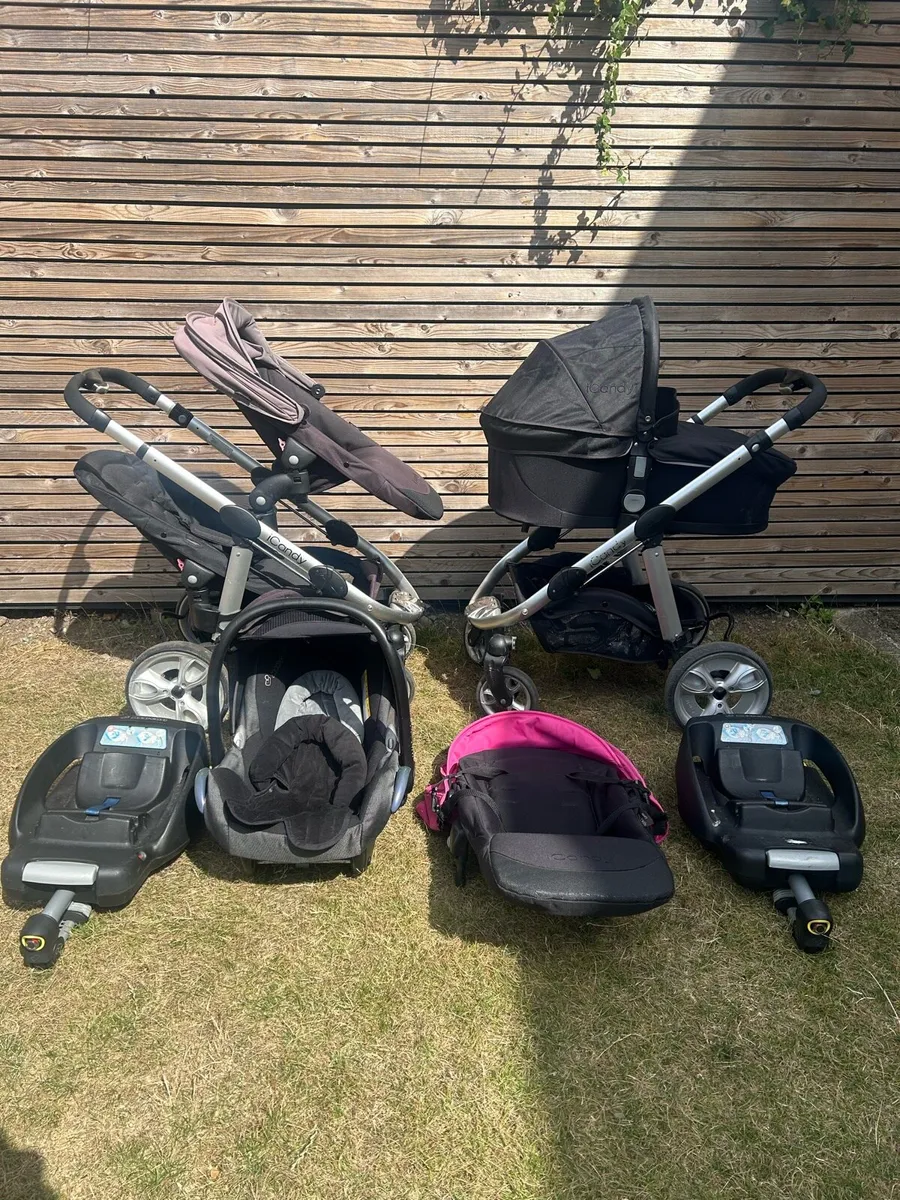 iCandy Buggy - Image 1