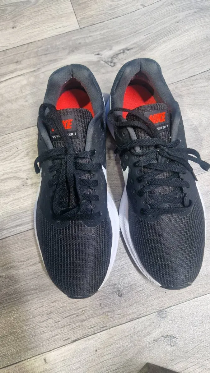 Nike Downshifter 7  UK 6 - Image 2