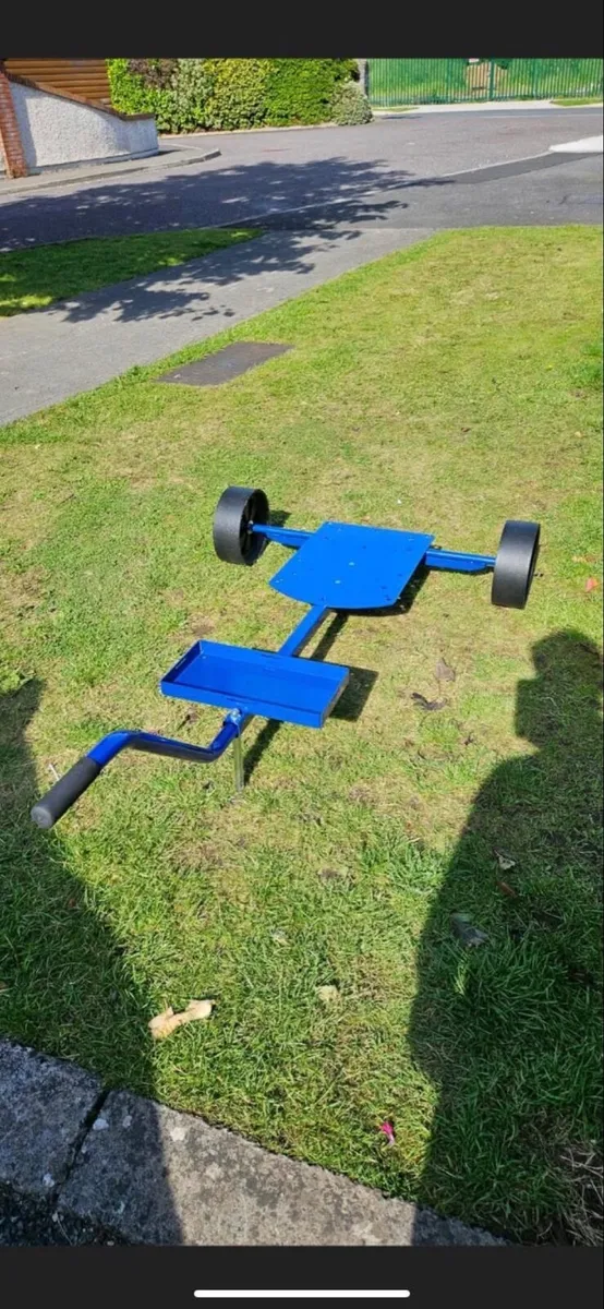 Promatic harrier clay pigeon trap down the line - Image 3