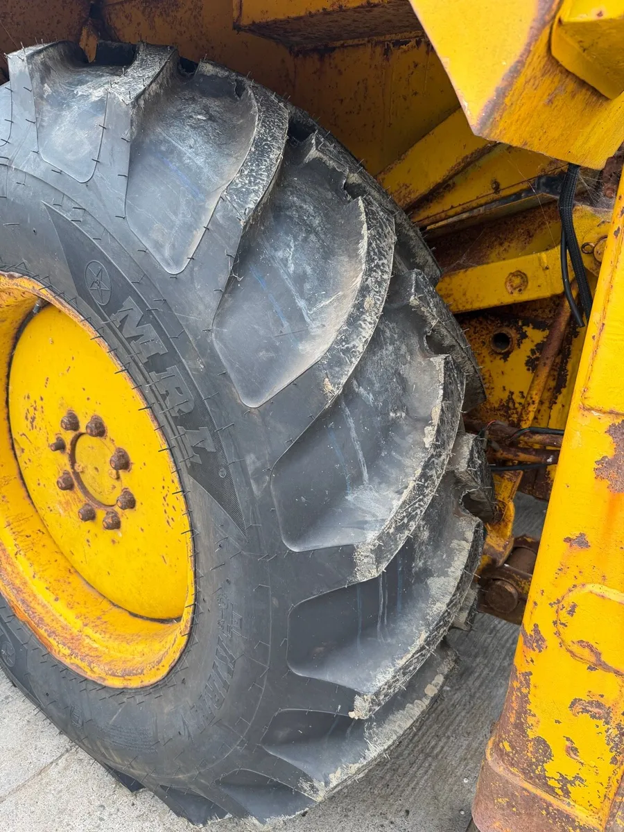 Massey Ferguson 50B - Image 4