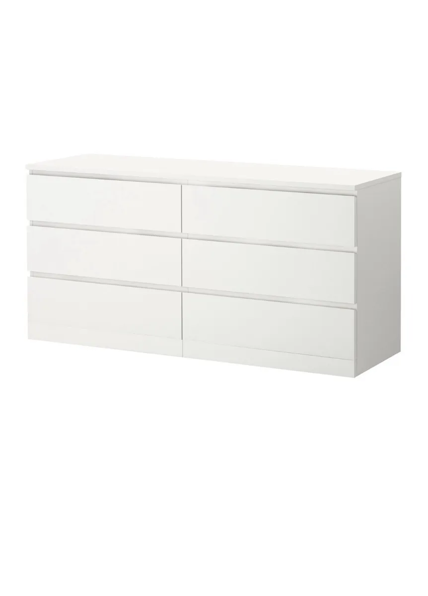 IKEA bedroom furniture bundle - Image 1