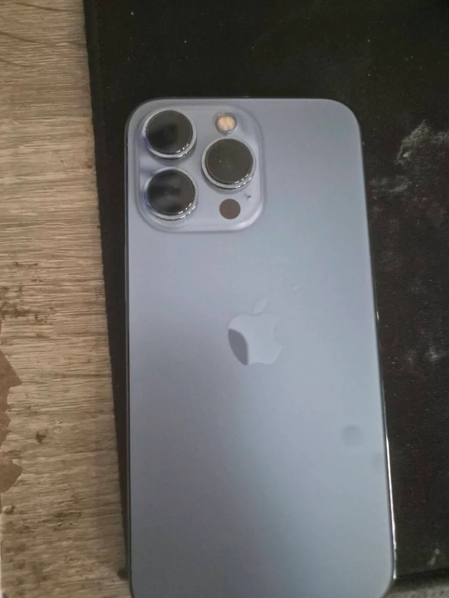iPhone 13 Pro 128Gb Sierra Blue - Image 1