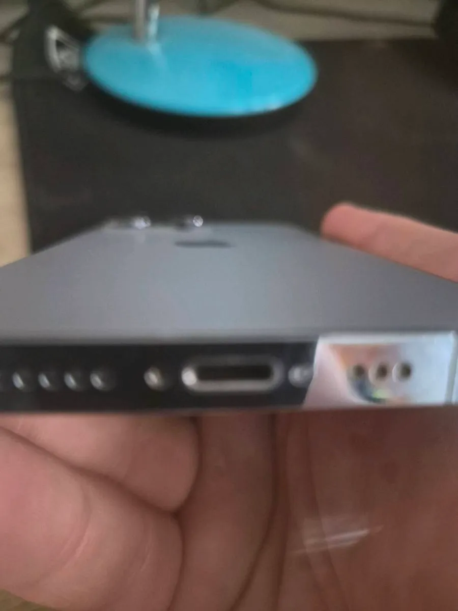 iPhone 13 Pro 128Gb Sierra Blue - Image 3