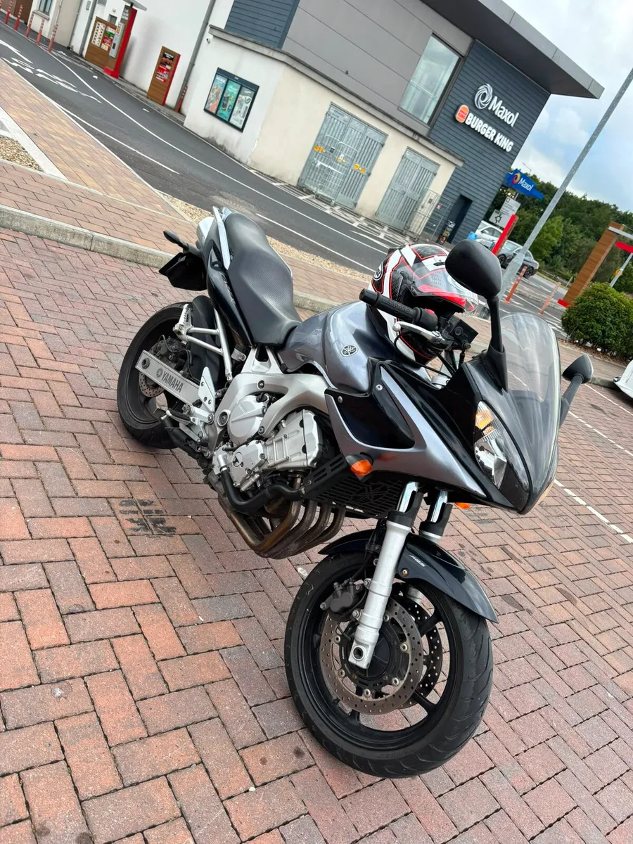 Yamaha FZ6 - Image 2