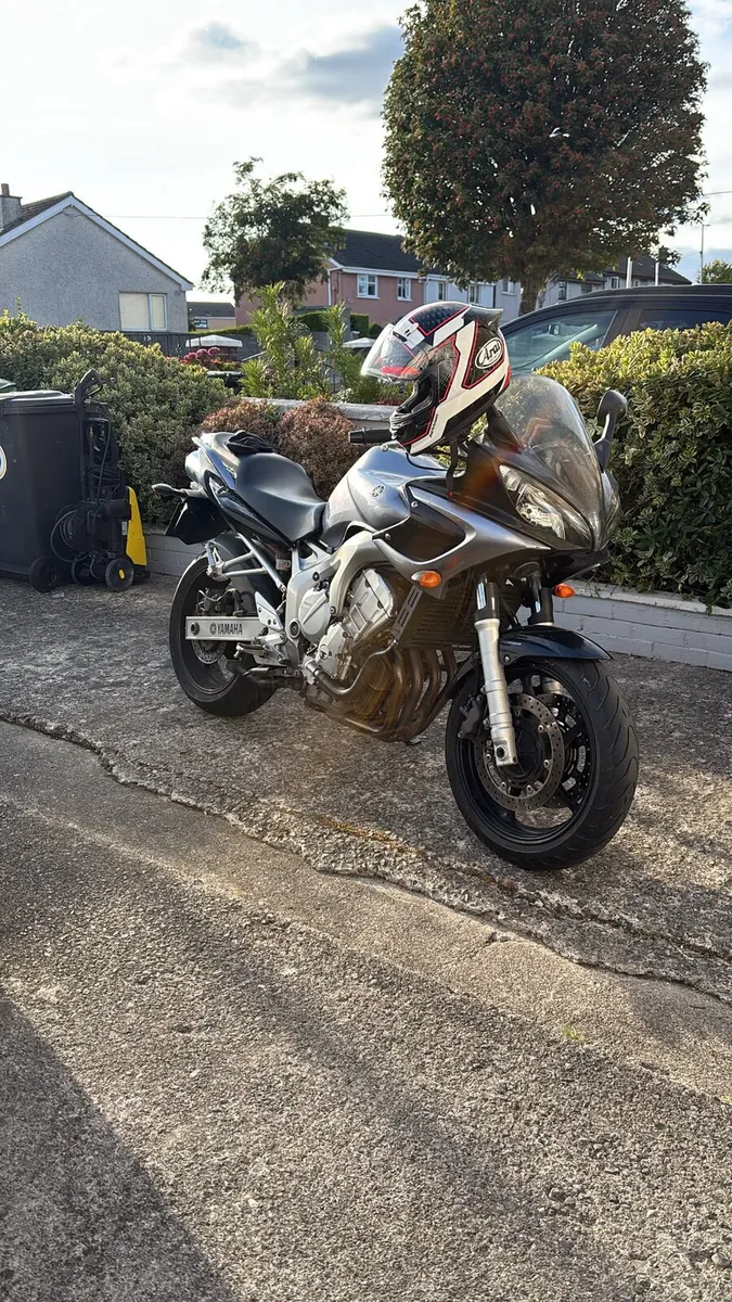 Yamaha FZ6 - Image 3