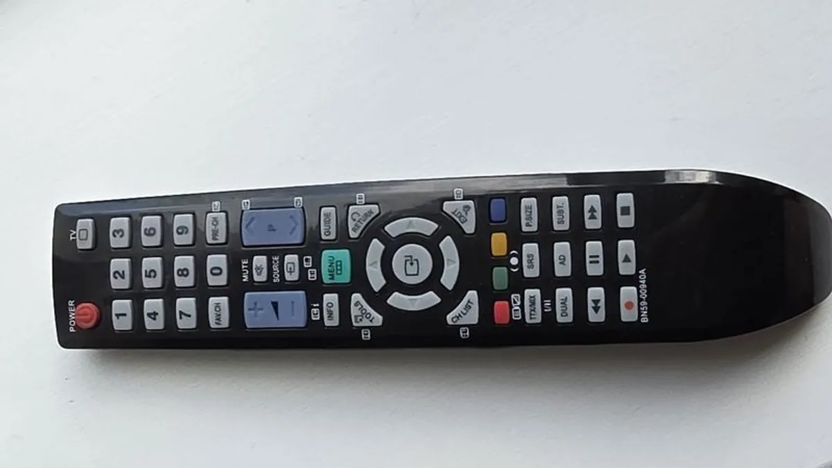 Samsung TV - Image 4