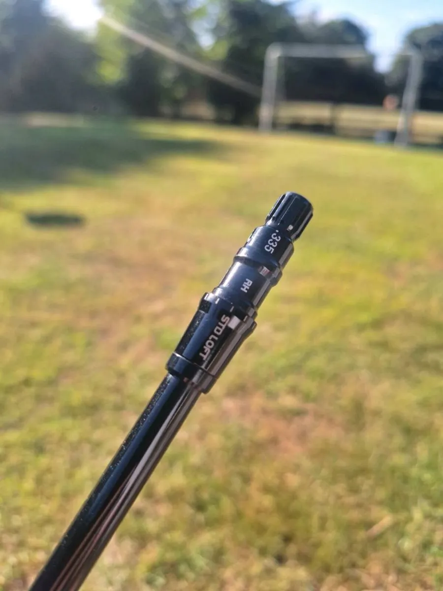 Fujikura VENTUS TR Black 6X (Taylormade) - Image 2