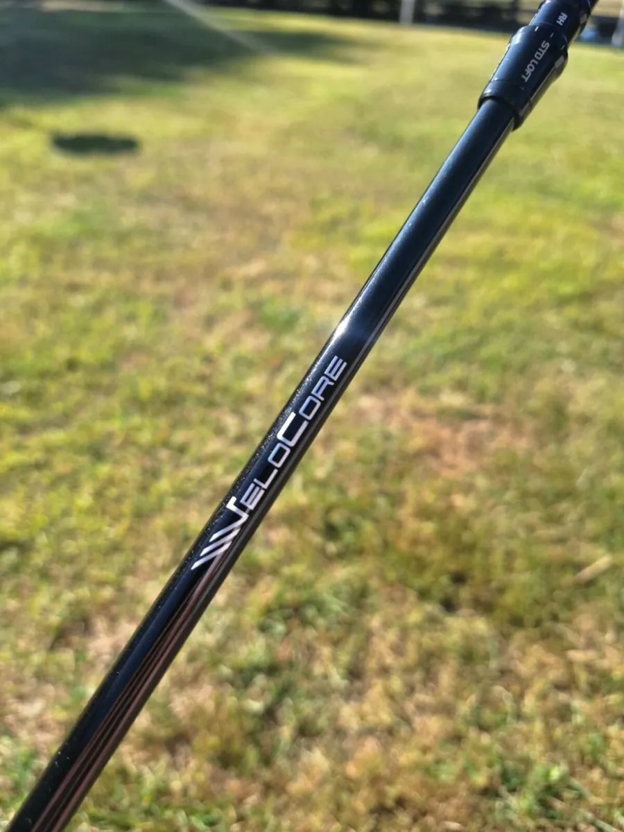 Fujikura VENTUS TR Black 6X (Taylormade) - Image 3