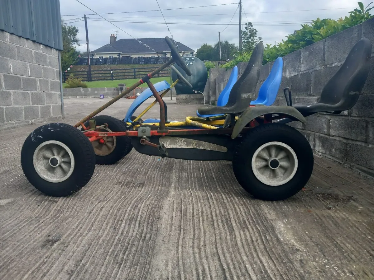 Go karts - Image 1