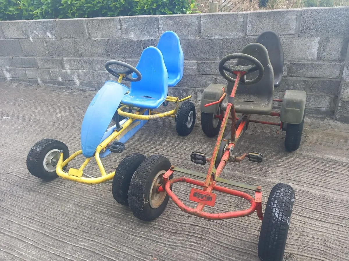 Go karts - Image 2