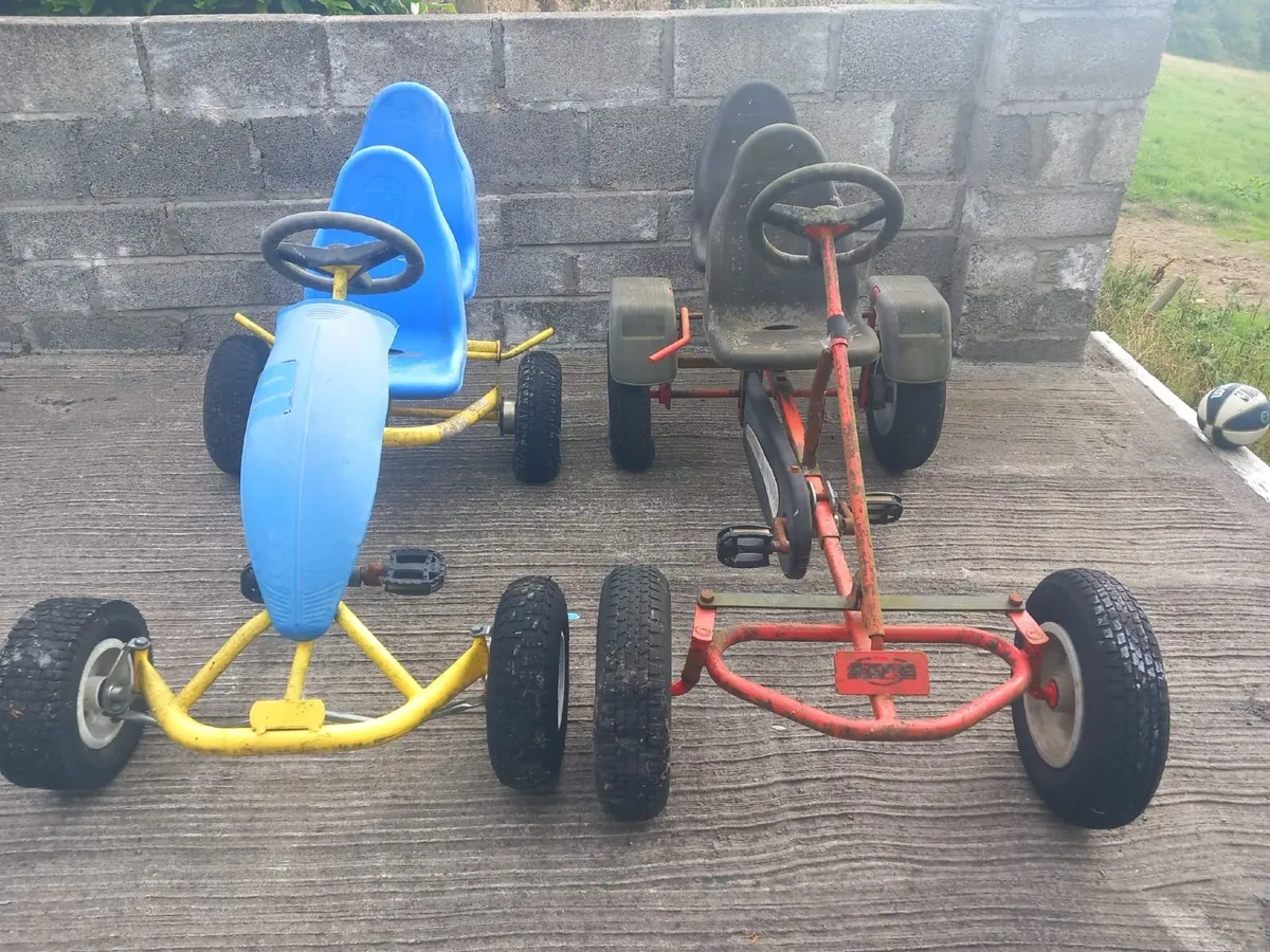Go karts - Image 3
