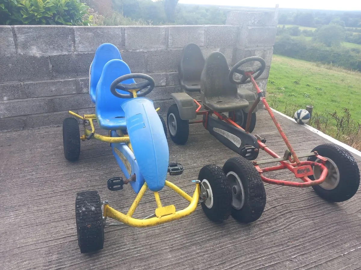 Go karts - Image 4