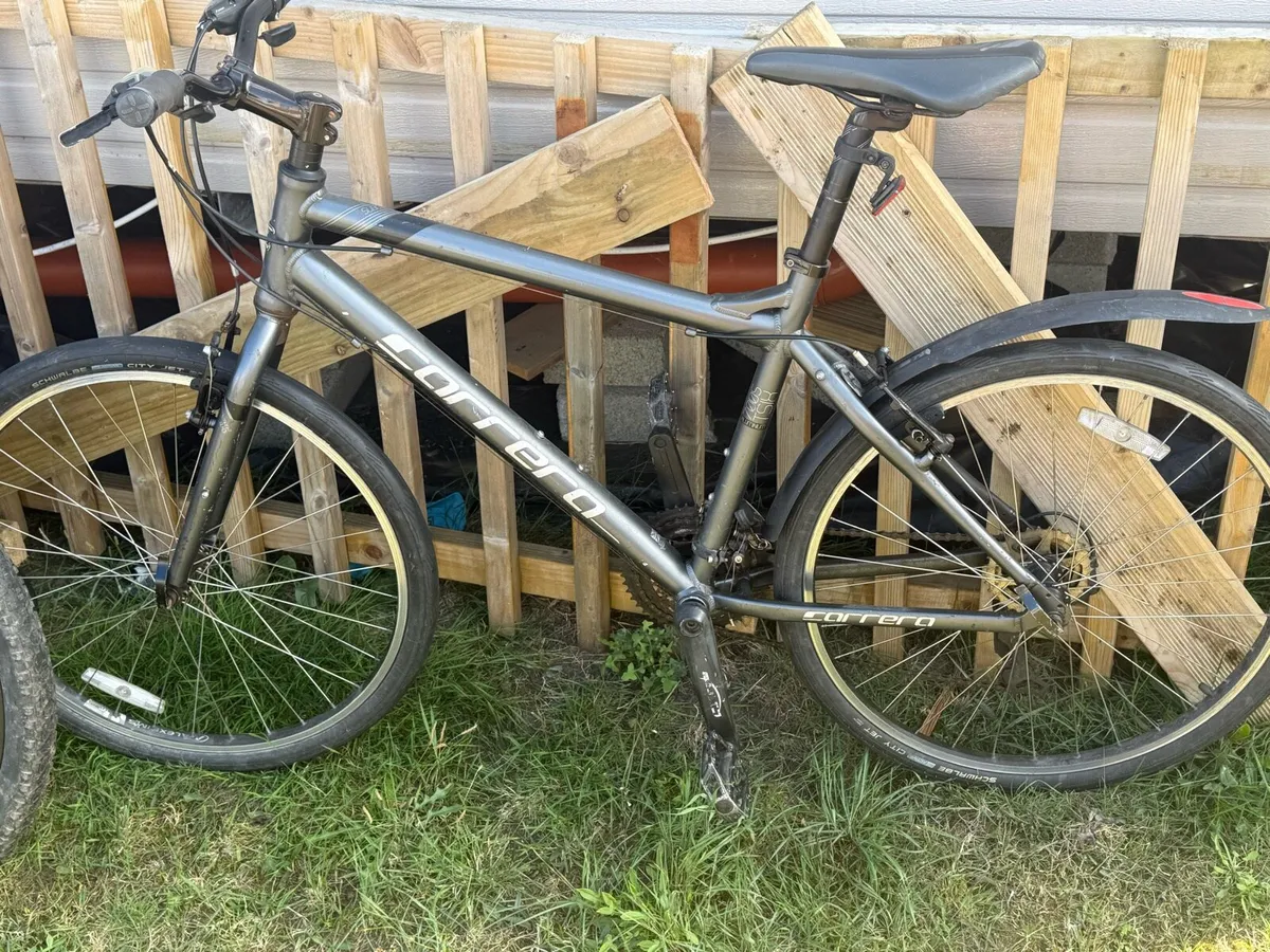Two Mountain Bikes - Image 2
