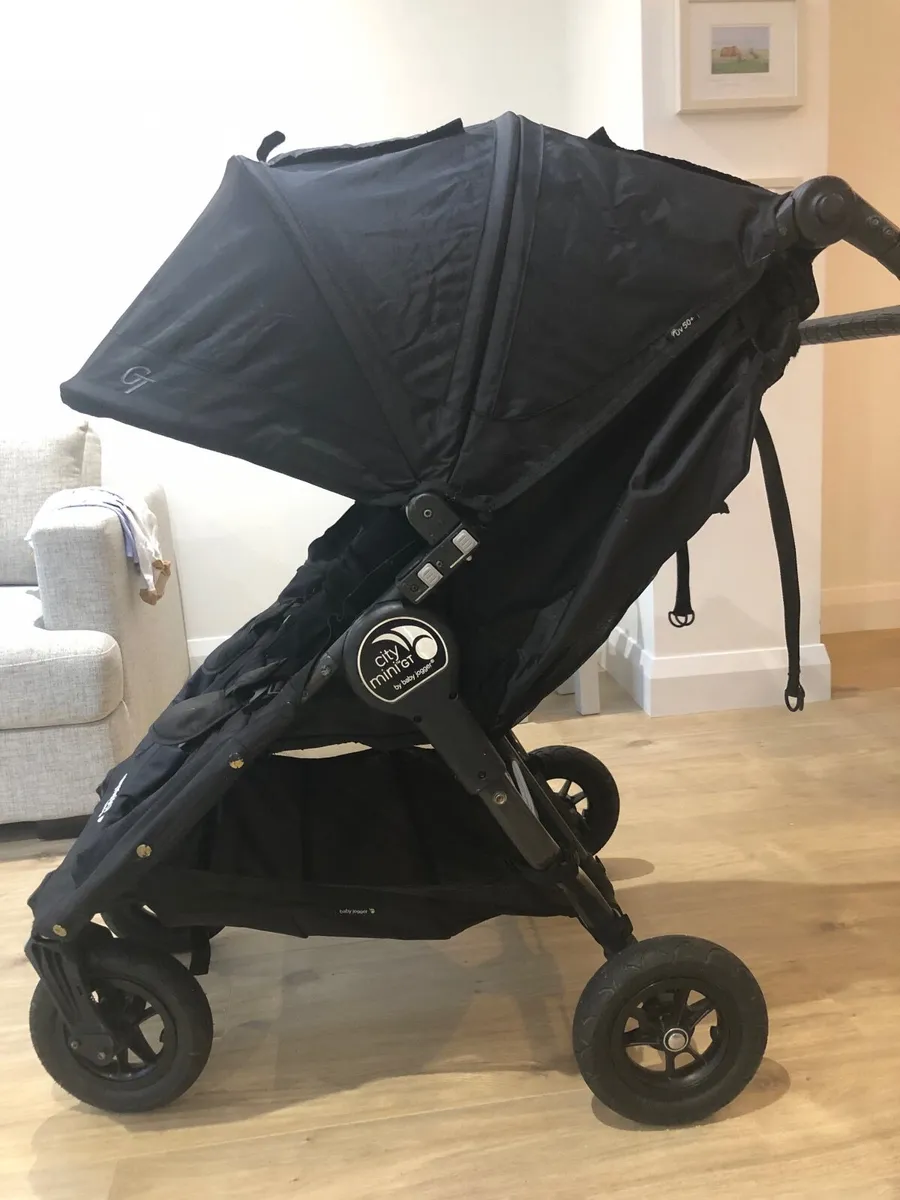 City mini double buggy - Image 3