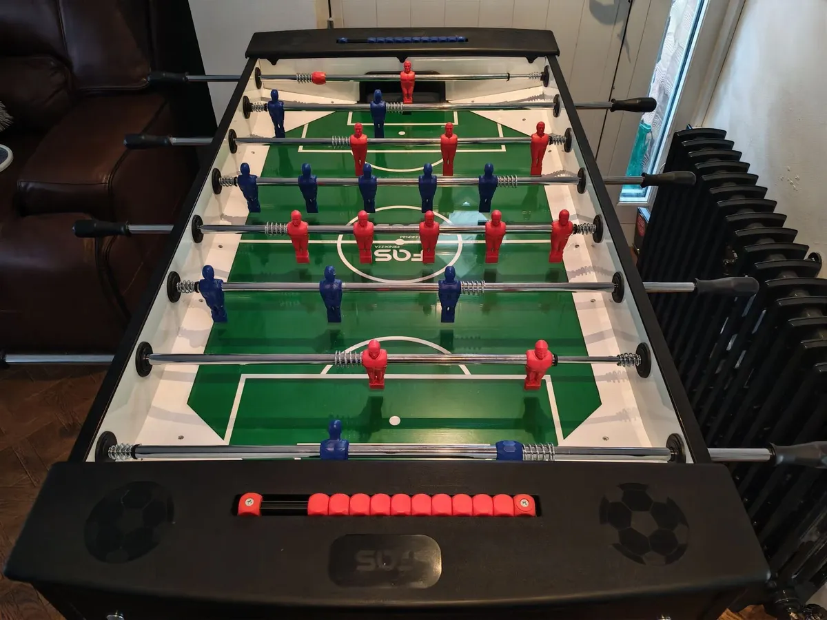 Foosball Table - Image 4