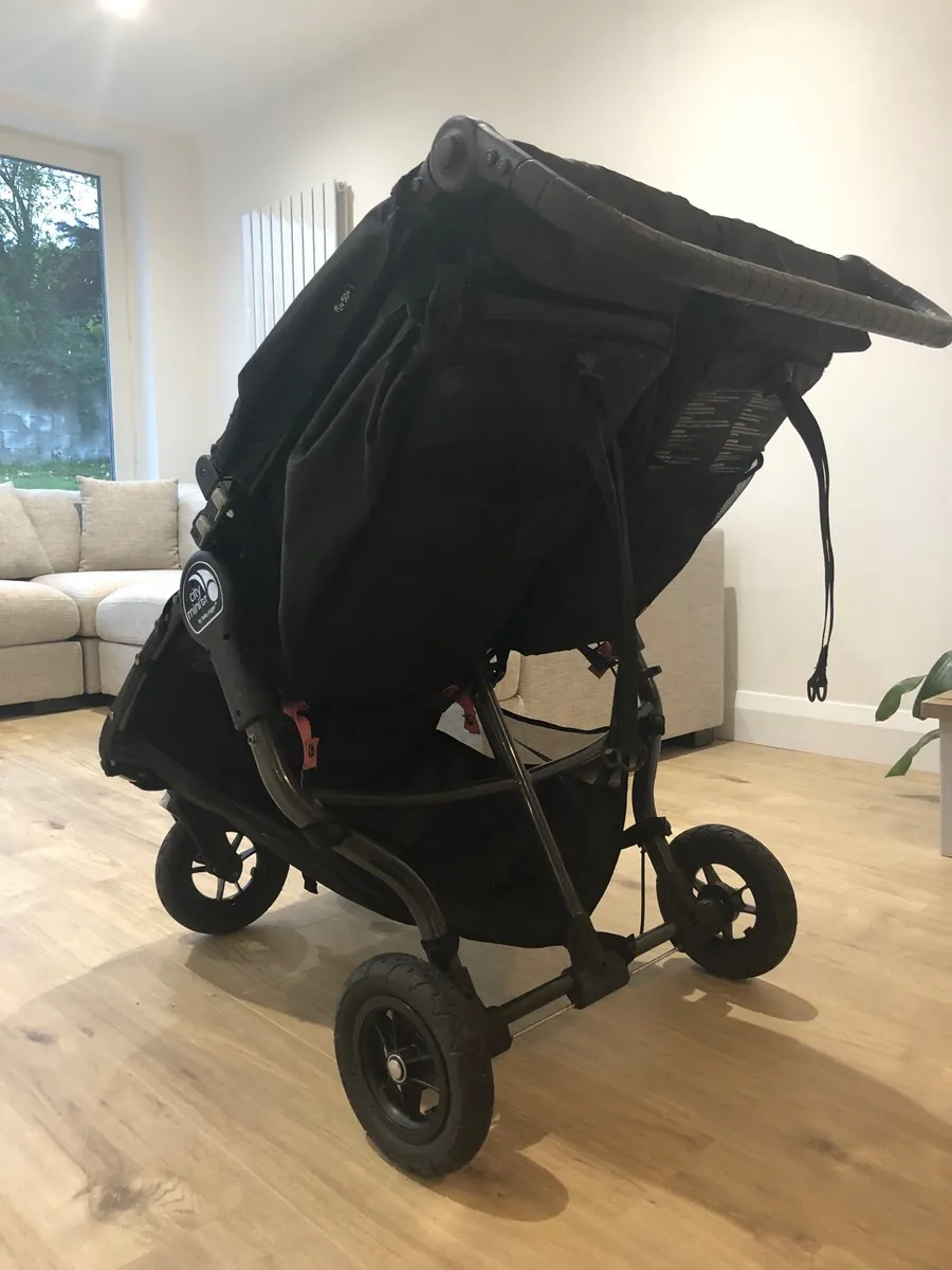 City mini double buggy - Image 4