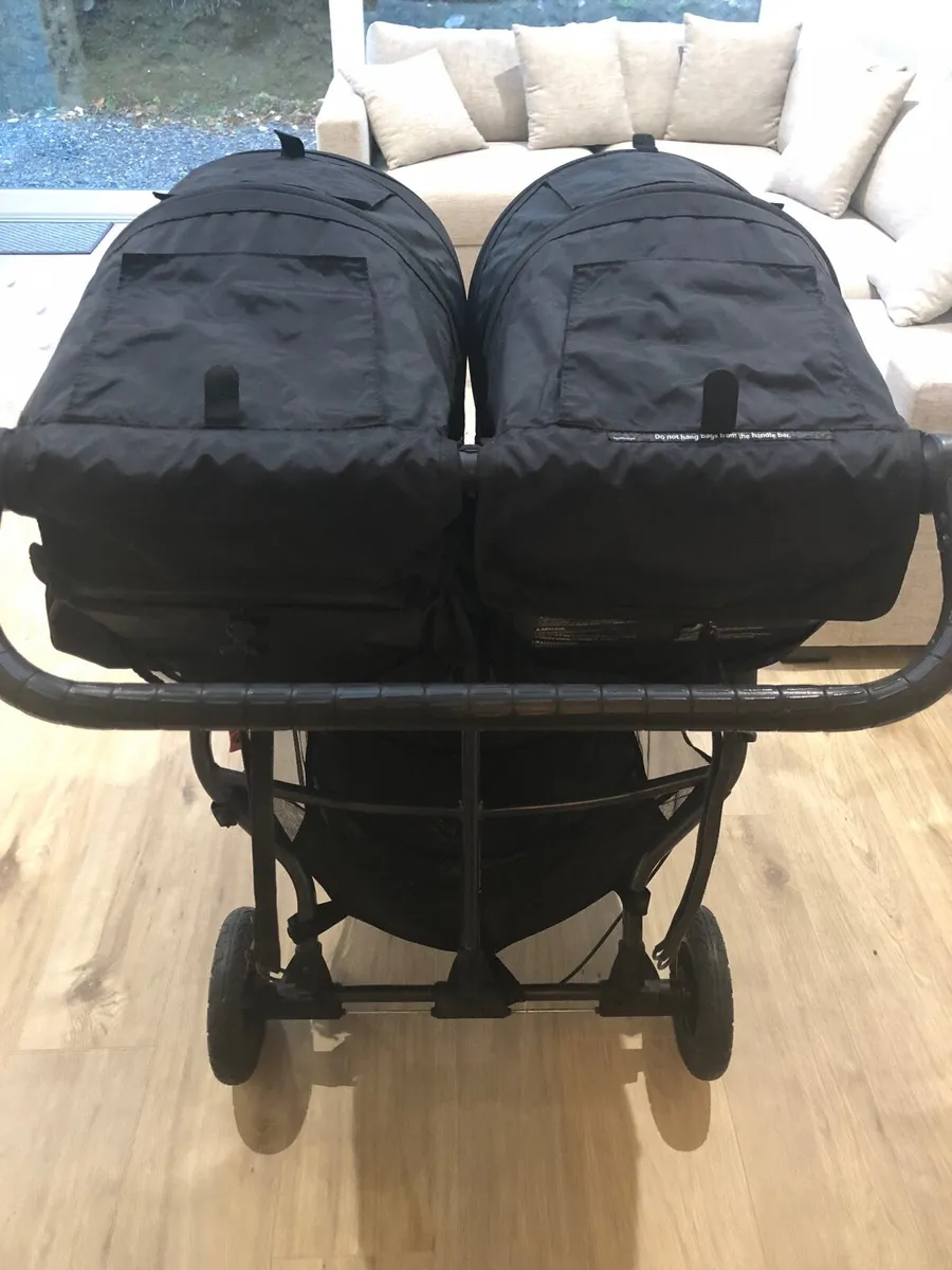 City mini double buggy - Image 2