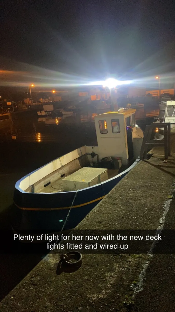 CHEAP 24ft boat - Image 3